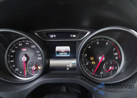 2017 Mercedes-Benz Cla 250 из США, поврежденный, VIN WDDSJ4EB0HN400720